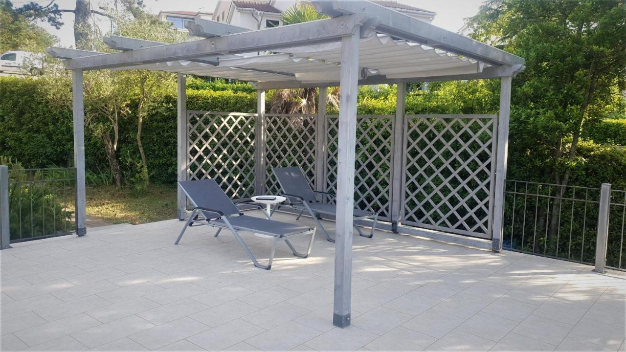Apartments Biba Malinska Εξωτερικό φωτογραφία