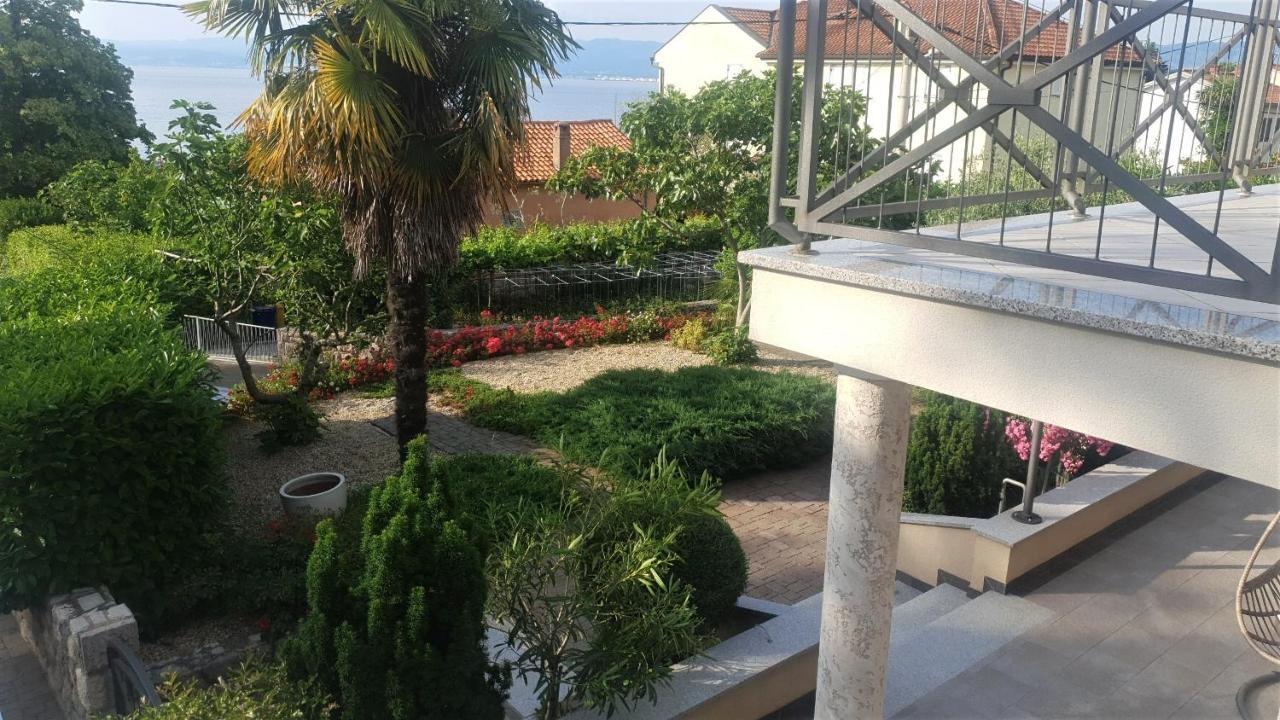 Apartments Biba Malinska Εξωτερικό φωτογραφία