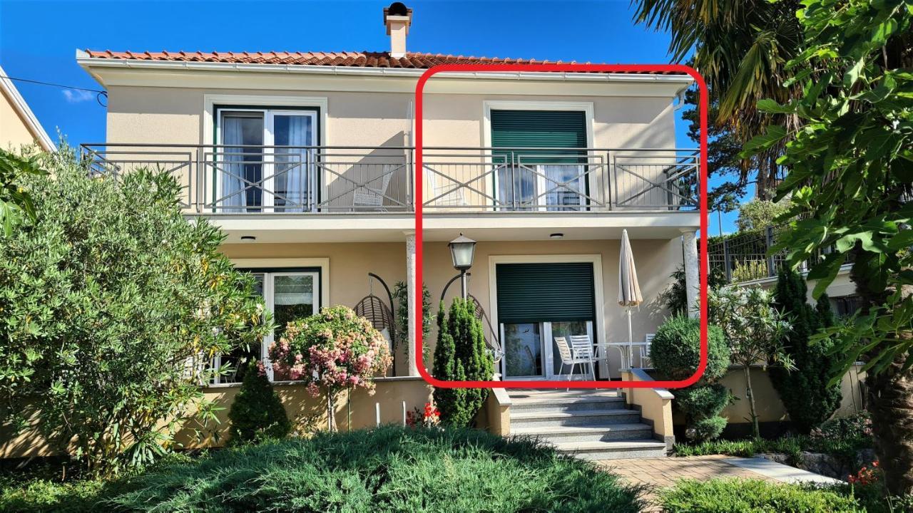 Apartments Biba Malinska Δωμάτιο φωτογραφία