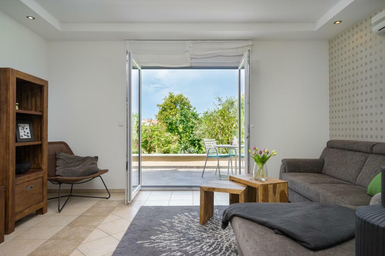 Apartments Biba Malinska Εξωτερικό φωτογραφία