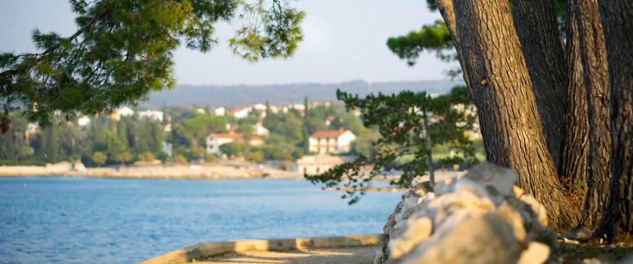Apartments Biba Malinska Εξωτερικό φωτογραφία