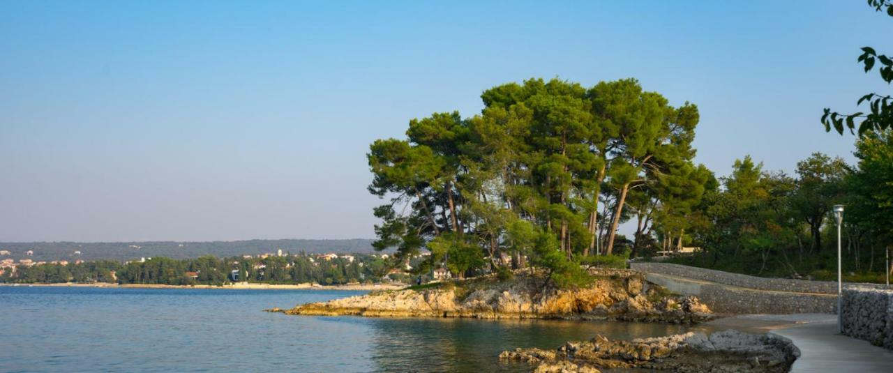 Apartments Biba Malinska Εξωτερικό φωτογραφία