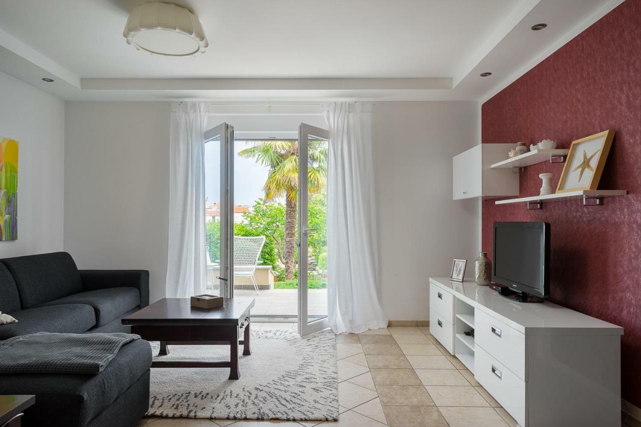 Apartments Biba Malinska Εξωτερικό φωτογραφία